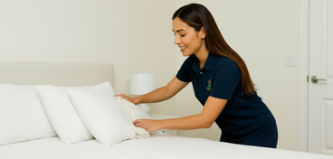 Monthly Maid Services